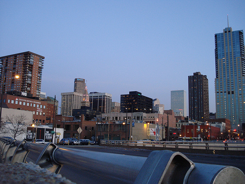 Denver in 2009